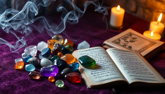 Unlocking the Secrets of Mood Stones: A Guide to Understanding Their Power
