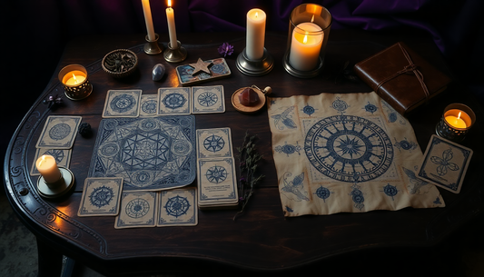 Tarot vs. Oracle Cards: What's the Difference?