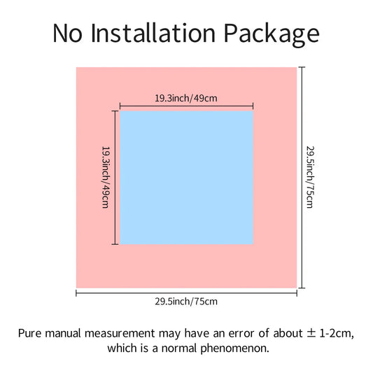 Mysterious Rune Tarot Tablecloth – Witchcraft Altar Cloth for Astrology & Card Readings